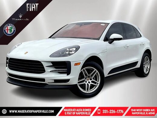 2021 Porsche Macan
