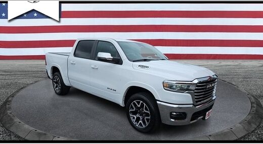 2025 RAM 1500