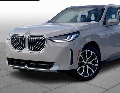 2026 BMW X3