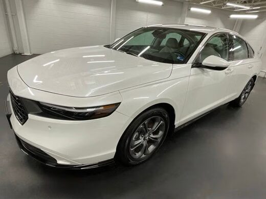 2025 Honda Accord Hybrid