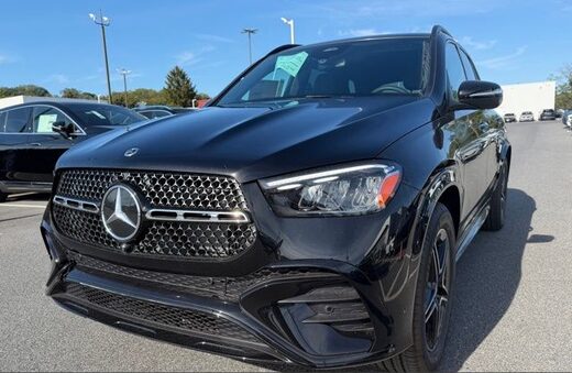 2026 Mercedes-Benz GLE