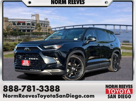 2026 Toyota Grand Highlander