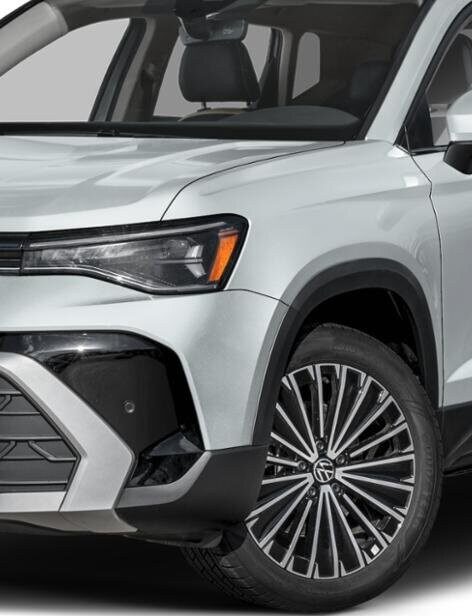 2026 Volkswagen Taos