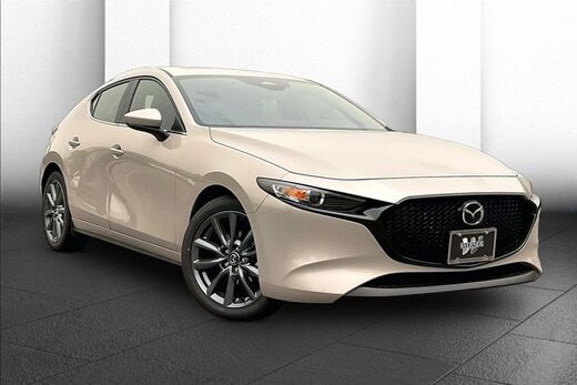 2026 Mazda Mazda3 Hatchback