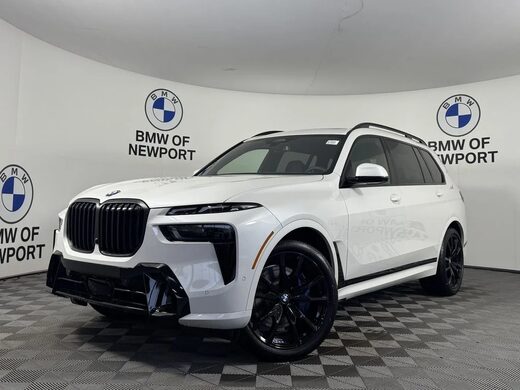 2027 BMW X7