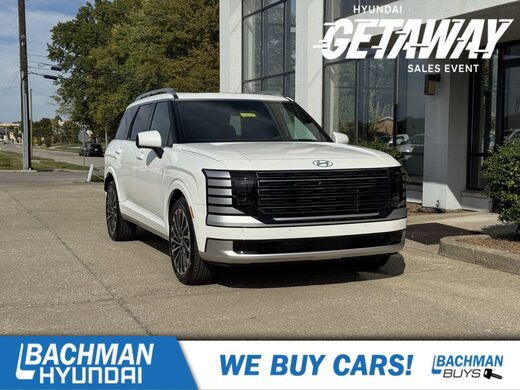 2026 Hyundai Palisade