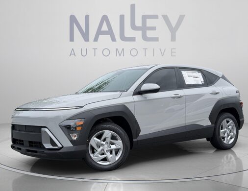 2026 Hyundai Kona