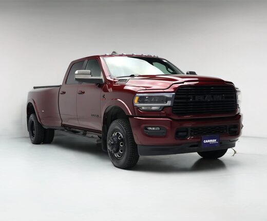 2021 RAM 3500