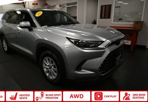 2025 Toyota Grand Highlander