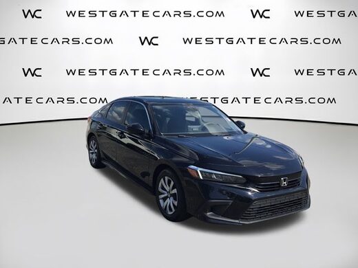 2024 Honda Civic Sedan