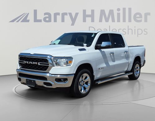 2024 RAM 1500