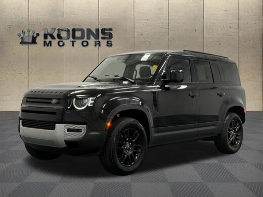 2025 Land Rover Defender