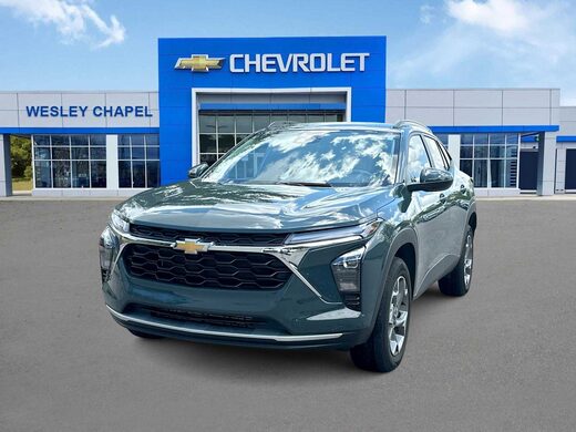 2025 Chevrolet Trax