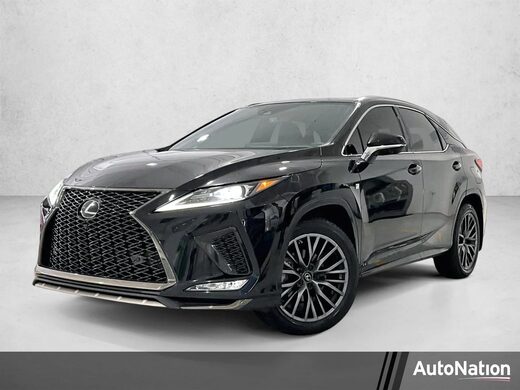 2022 Lexus RX