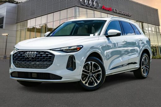 2025 Audi New Q5