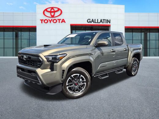 2024 Toyota Tacoma