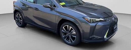 2026 Lexus UX