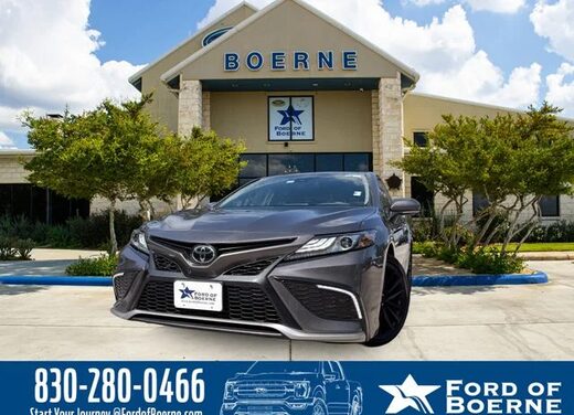 2024 Toyota Camry