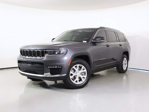 2021 Jeep Grand Cherokee L