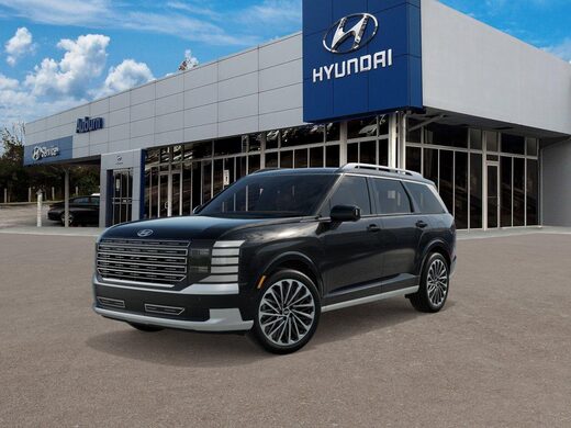2026 Hyundai Palisade