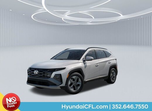 2026 Hyundai Tucson