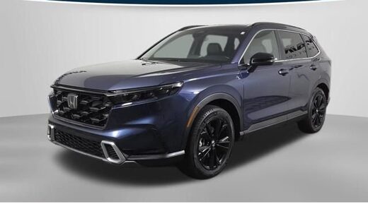 2025 Honda CR-V Hybrid