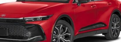 2024 Toyota Crown