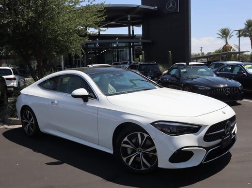 2024 Mercedes-Benz CLE