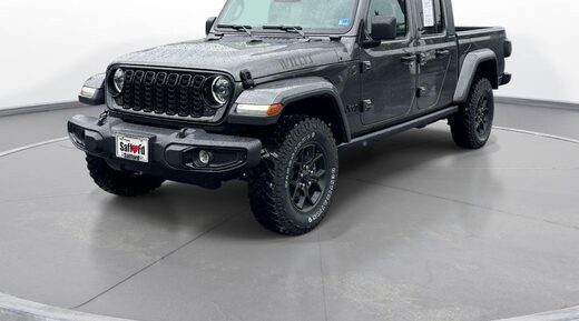 2026 Jeep Gladiator