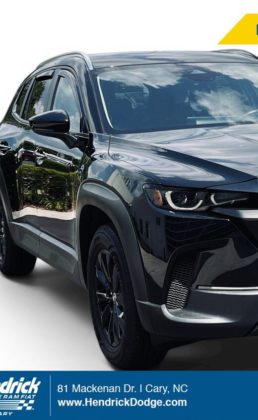 2025 Mazda CX-50