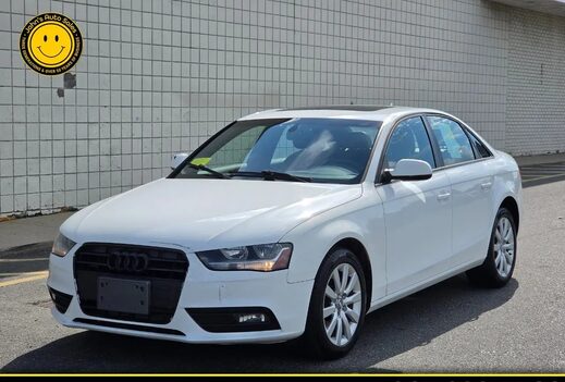 2014 Audi A4