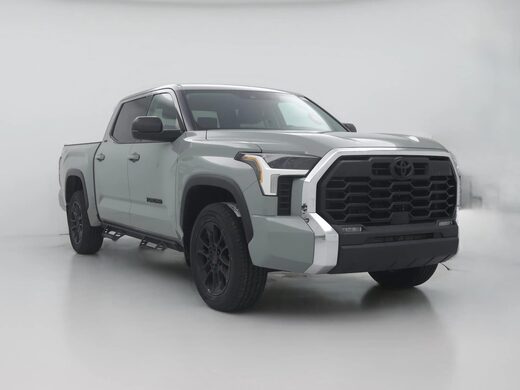 2023 Toyota Tundra 4WD