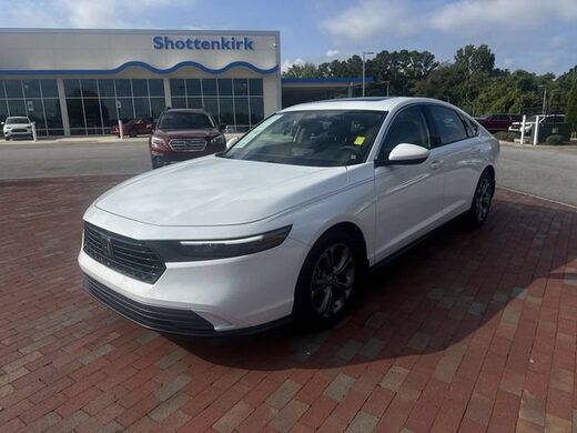 2024 Honda Accord Sedan