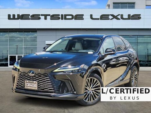 2023 Lexus RX