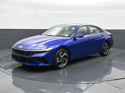 2025 Hyundai Elantra