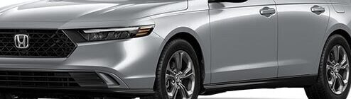 2023 Honda Accord Sedan