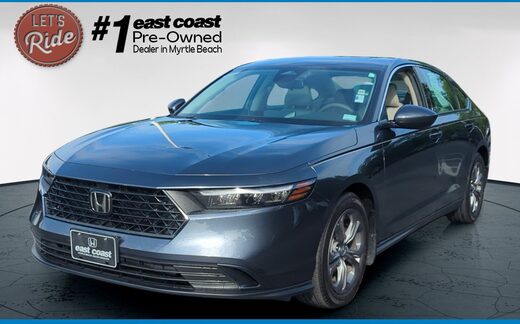 2024 Honda Accord Sedan