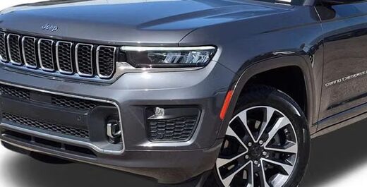 2021 Jeep Grand Cherokee L