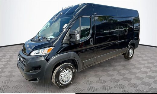 2026 RAM ProMaster Window Van