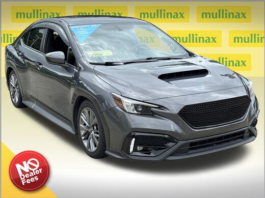 2023 Subaru WRX