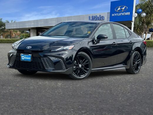 2026 Toyota Camry
