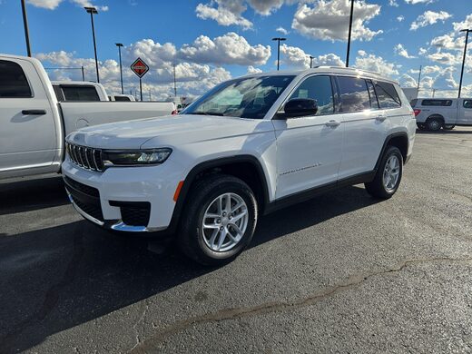 2024 Jeep Grand Cherokee L