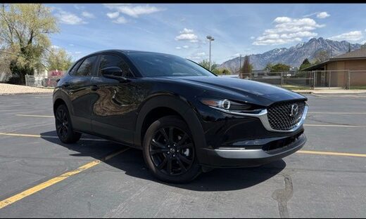 2026 Mazda CX-30