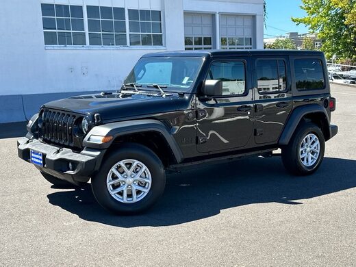 2023 Jeep Wrangler