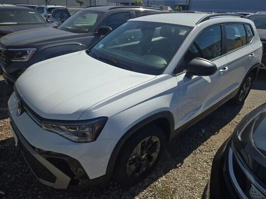 2025 Volkswagen Taos