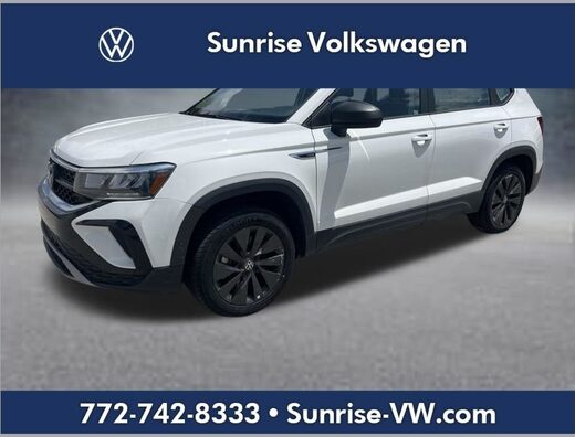 2024 Volkswagen Taos