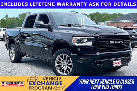 2023 RAM 1500
