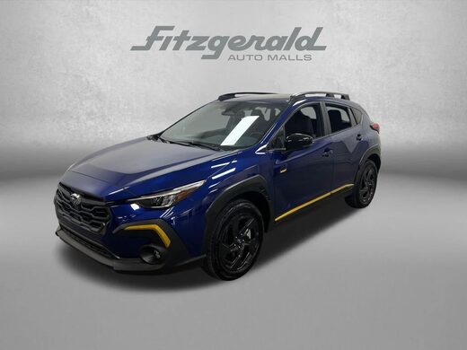 2025 Subaru Crosstrek
