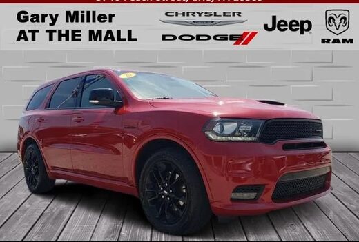 2020 Dodge Durango