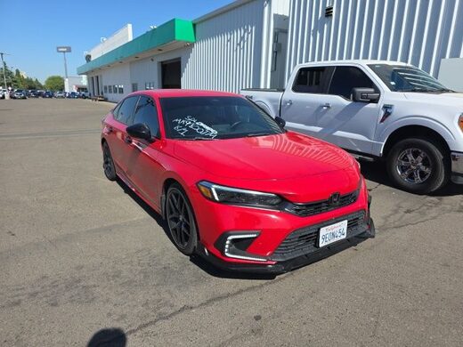 2023 Honda Civic Sedan